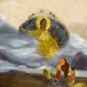 JESUS IS KING