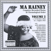 Toad Frog Blues by Ma Rainey