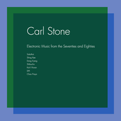 Carl Stone: Electronic Music from the Seventies and Eighties