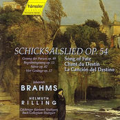 J. Brahms: Schicksalslied / Song of Fate