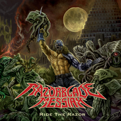Ride the Razor - EP
