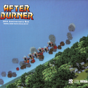 AFTER BURNER 20th Anniversary Box