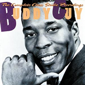 Moanin' by Buddy Guy