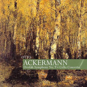 Ackermann: Dvorak - Symphony No. 9, Cello Concerto