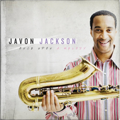 Javon Jackson: Once Upon A Melody