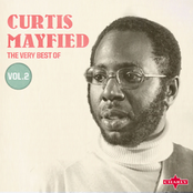 Everybody Needs A Friend by Curtis Mayfield