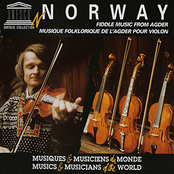Norway: Fiddle Music from Agder