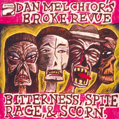 Bitterness, Spite, Rage, And Scorn