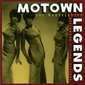 Tonight Was Made For Love by The Marvelettes