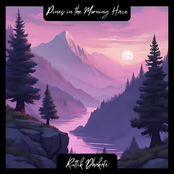 Pines in the Morning Haze