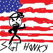 sgt honky