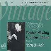Vintage Dutch Swing College Band - Vol. 1