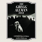 Stand Back by Gregg Allman
