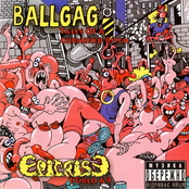 Epicrise / Ballgag - Kublo 69 / Tales Of A Cornered Bitch (Split)
