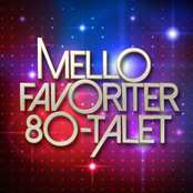 Mello Favoriter 80-talet