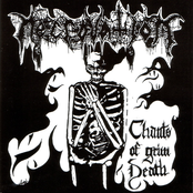 Chants of Grim Death 7''