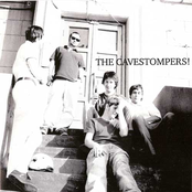 The Cavestompers! -s/t 2009 Plastic Cave/Noizer rec