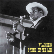 My Babe by Willie Dixon