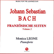 Johann Sebastian BACH: FRANZÖSISCHE SUITEN Vol.2