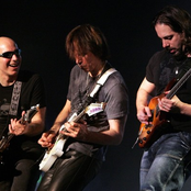 G3 - Satriani, Vai, Petrucci