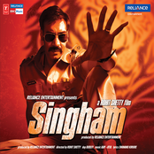 Ajay-Atul: Singham