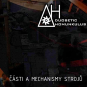 Části a mechanismy strojů