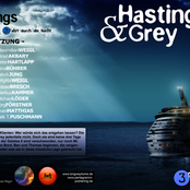 Hastings & Grey 03:  Fahrt durch die Nacht
