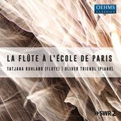 La flute à l’école de Paris