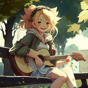 guitar girl
