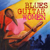 Blues Guitar Women