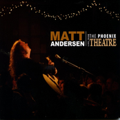 One Size Never Fits by Matt Andersen