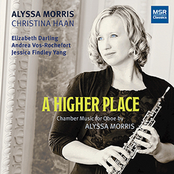 A Higher Place: Chamber Music for Oboe