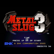 Metal Slug 3 OST