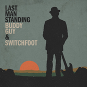 Last Man Standing - Single