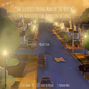 Tiny Tape #1: "The Sleepiest Young Man of the North"