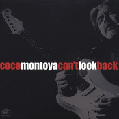 Coco Montoya: Can't Look Back