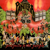 Projects In The Jungle by Pantera