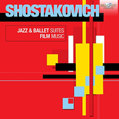 Theodore Kuchar: Shostakovich: Jazz & Ballet Suites, Film Music