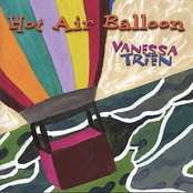 Vanessa Trien: Hot Air Balloon