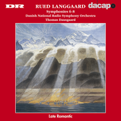 Langgaard, R.: Symphonies Nos. 6, 