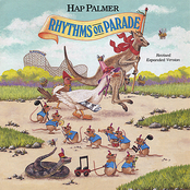 The Mice Go Marching by Hap Palmer