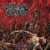 Canniballs To The Wall by Cannibal Accident