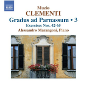 Clementi: Gradus ad Parnassum, Vol. 3 (Nos. 42-65)