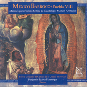 Arenzana, M.: Maitines Para La Virgen De Guadalupe / Te Deum (Baroque Mexico, Vol. 8)