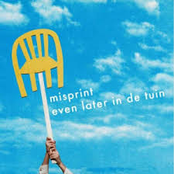 Even later in de tuin