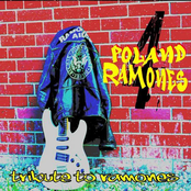 Poland 4 Ramones