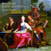 Boccherini: Flute Quintets,  Op. 19