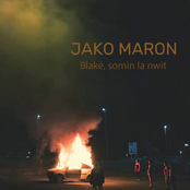 Blaké, somin la nwit