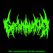 The Continuation of the Torment