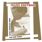 Three Extended Pieces for Four Pianos